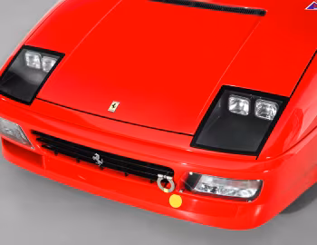 Ferrari 348 GT Competizione LM Stradale (#96435) '1993