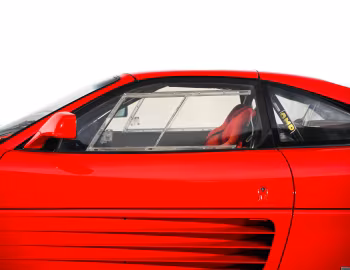 Ferrari 348 GT Competizione LM Stradale (#96435) '1993