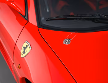 Ferrari 348 GT Competizione LM Stradale (#96435) '1993