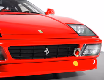 Ferrari 348 GT Competizione LM Stradale (#96435) '1993