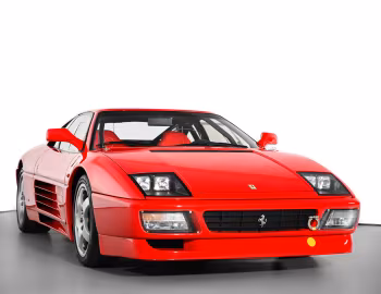 Ferrari 348 GT Competizione LM Stradale (#96435) '1993