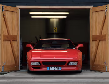 Ferrari 348 GTB [Worldwide] '1993–94