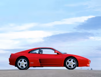 Ferrari 348 GTB [Worldwide] '1993–94