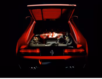 Под капотом Ferrari 348 tb [Worldwide] '1989–93
