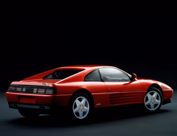 Ferrari 348 tb [Worldwide] '1989–93