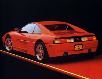 Ferrari 348 tb Serie Speciale [North America] '1992–93