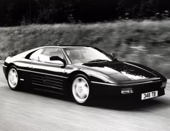 Ferrari 348 tb [UK-spec] '1989–93