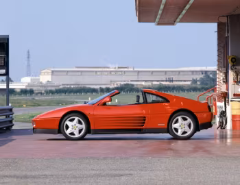 Ferrari 348 ts [Worldwide] '1989–93