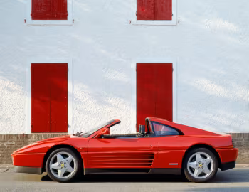 Ferrari 348 ts [Worldwide] '1989–93