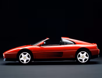 Ferrari 348 ts [Worldwide] '1989–93