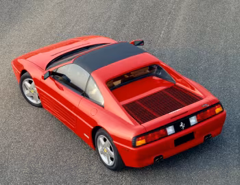 Ferrari 348 ts Serie Speciale [North America] '1992–93
