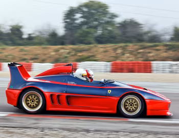 Ferrari 348 Barchetta (#84778) '1996