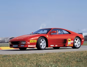 Ferrari 348 Challenge '1993