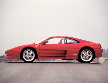 Ferrari 348 GT Competizione [Worldwide] '1993–94