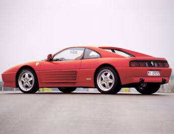 Ferrari 348 GT Competizione [Worldwide] '1993–94
