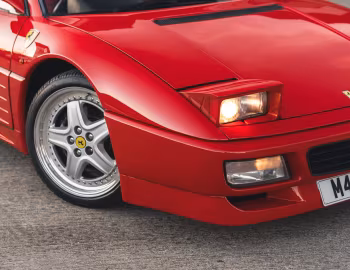 Ferrari 348 GT Competizione [UK-spec] '1993–94