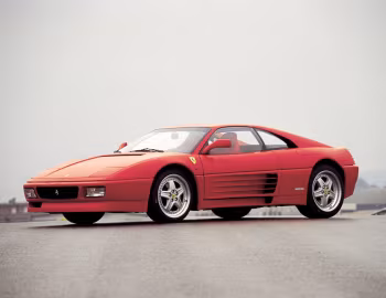 Ferrari 348 GT Competizione [Worldwide] '1993–94