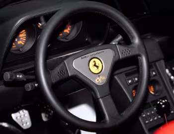 Торпедо Ferrari 348 GT Competizione [Worldwide] '1993–94