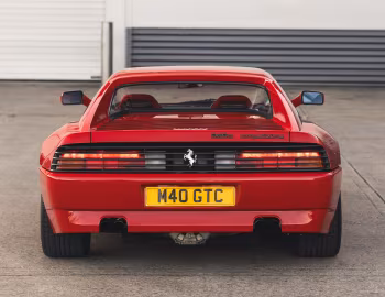 Ferrari 348 GT Competizione [UK-spec] '1993–94