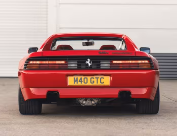 Ferrari 348 GT Competizione [UK-spec] '1993–94