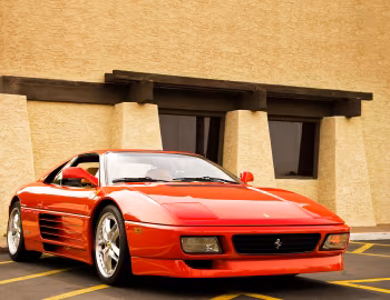Ferrari 348 GTB [North America] '1993–94
