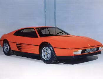 Ferrari 348 Proposal '1987