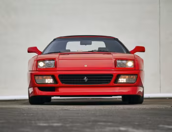 Ferrari 348 Spider [North America] '1993–95