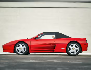 Ferrari 348 Spider [North America] '1993–95