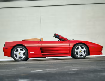 Ferrari 348 Spider [North America] '1993–95