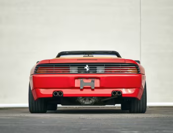 Ferrari 348 Spider [North America] '1993–95