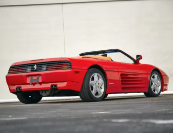 Ferrari 348 Spider [North America] '1993–95