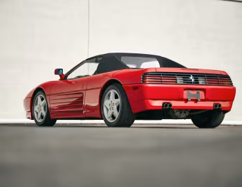Ferrari 348 Spider [North America] '1993–95