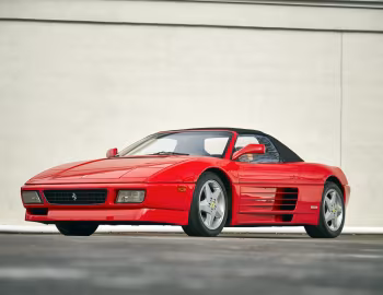 Ferrari 348 Spider [North America] '1993–95