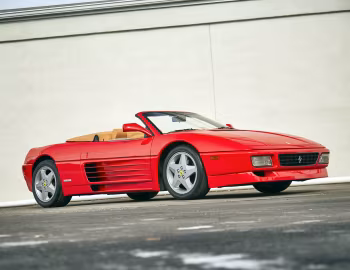 Ferrari 348 Spider [North America] '1993–95