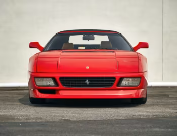 Ferrari 348 Spider [North America] '1993–95