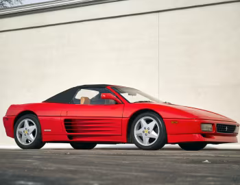 Ferrari 348 Spider [North America] '1993–95