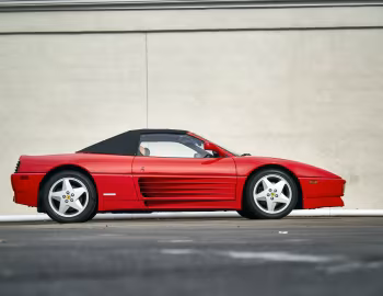 Ferrari 348 Spider [North America] '1993–95