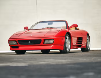 Ferrari 348 Spider [North America] '1993–95