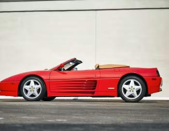 Ferrari 348 Spider [North America] '1993–95