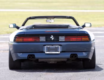 Ferrari 348 Spider [North America] '1993–95
