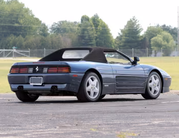 Ferrari 348 Spider [North America] '1993–95