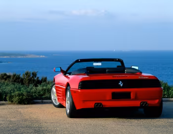 Ferrari 348 Spider [North America] '1993–95