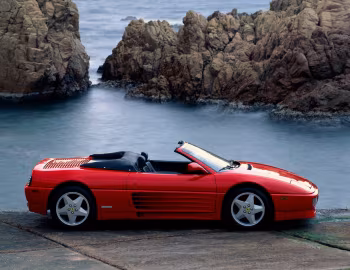 Ferrari 348 Spider [North America] '1993–95