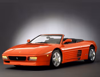Ferrari 348 Spider [North America] '1993–95
