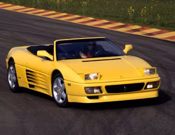 Ferrari 348 Spider [North America] '1993–95