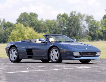Ferrari 348 Spider [North America] '1993–95