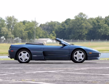 Ferrari 348 Spider [North America] '1993–95