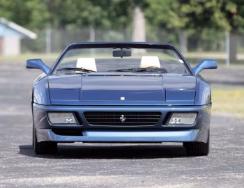 Ferrari 348 Spider [North America] '1993–95