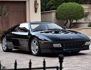 Ferrari 348 tb [North America] '1989–93