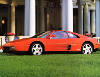 Ferrari 348 tb [North America] '1989–93